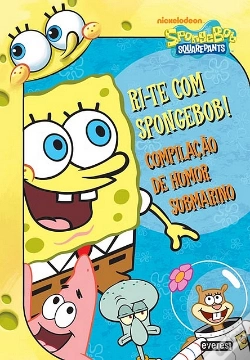 Capa do artigo Ri-te Com Spongebob!