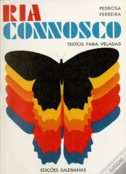 Capa do artigo Ria Connosco