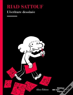 Capa do artigo Riad Sattouf ; L'Écriture Dessinée