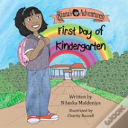 Riana'S Adventures - First Day Of Kindergarten