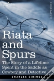 Capa do artigo Riata And Spurs