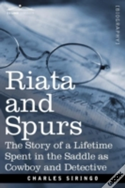 Capa do artigo Riata And Spurs