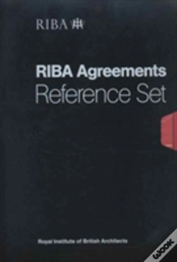 Capa do artigo Riba Agreements 2010 (2012 Revision) Complete Reference Set