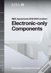 Riba Agreements 2010 (2012 Revision) Electronic Only Components - Printed Copy