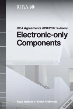 Capa do artigo Riba Agreements 2010 (2012 Revision) Electronic Only Components - Printed Copy