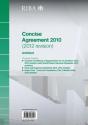 Riba Concise Agreement 2010 (2012 Revision): Architect - Preview
