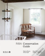 Capa do artigo Riba Conservation Guide