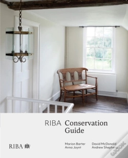 Capa do artigo Riba Conservation Guide