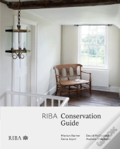 Capa do artigo Riba Conservation Guide