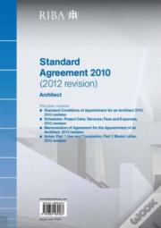 Riba Standard Agreement 2010 (2012 Revision): Architect