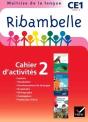 Ribambelle Ce1 2010 Serie Rouge, Cahier D'Activites N 2 Non Vendu Seul Compose Le 9344912 - Preview