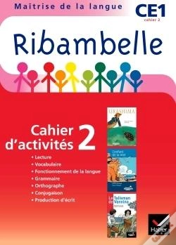 Capa do artigo Ribambelle Ce1 2010 Serie Rouge, Cahier D'Activites N 2 Non Vendu Seul Compose Le 9344912