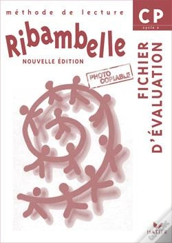 Capa do artigo Ribambelle; Cp ; Fichier D'Évaluation (Édition 2005)