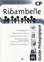 Ribambelle; Cp ; Série Bleue ; Guide Pédagogique (Édition 2008) - Preview