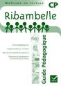 Ribambelle; Cp ; Série Verte ; Guide Pédagogique (Édition 2009) - Preview