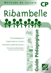 Ribambelle; Cp ; Série Verte ; Guide Pédagogique (Édition 2009)