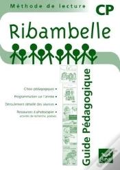 Capa do artigo Ribambelle; Cp ; Série Verte ; Guide Pédagogique (Édition 2009)
