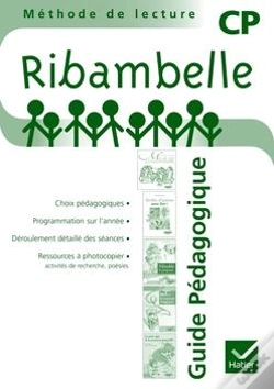 Capa do artigo Ribambelle; Cp ; Série Verte ; Guide Pédagogique (Édition 2009)