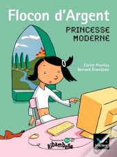 Ribambelle; Flocon D'Argent ; Princesse Moderne ; Série Rouge