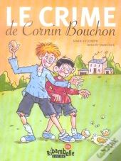 Ribambelle; Le Crime De Cornin Bouchon ; Série Jaune