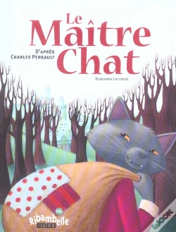 Capa do artigo Ribambelle; Le Maître Chat ; Série Jaune