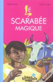 Ribambelle; Le Scarabée Magique ; Série Jaune