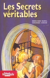 Capa do artigo Ribambelle; Les Secrets Véritables ; Série Rouge
