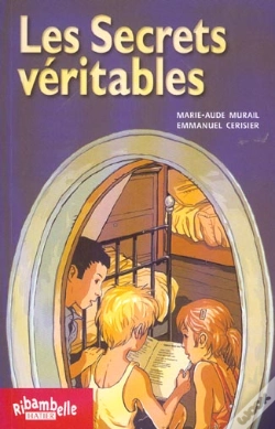 Capa do artigo Ribambelle; Les Secrets Véritables ; Série Rouge