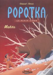 Ribambelle; Popotka, Le Petit Sioux : Mahto ; ; Série Jaune