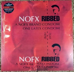 Capa do artigo Ribbed - Vinil