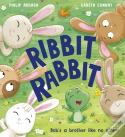 Capa do artigo Ribbit Rabbit (Pb)