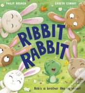 Capa do artigo Ribbit Rabbit (Pb)