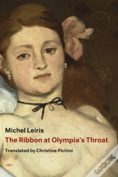 Ribbon At Olympia'S Throat
