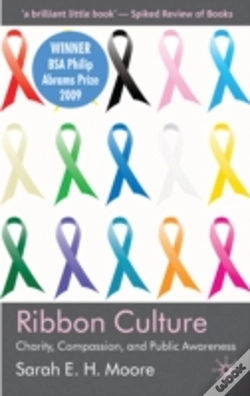 Capa do artigo Ribbon Culture