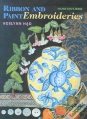 Ribbon & Paint Embroideries