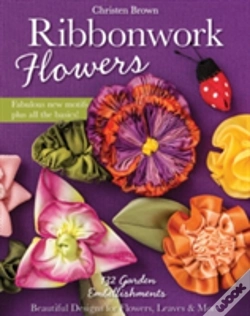 Capa do artigo Ribbonwork Flowers