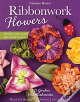 Ribbonwork Flowers