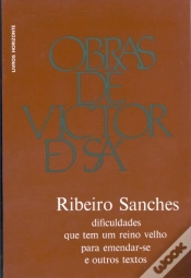 Capa do artigo Ribeiro Sanches