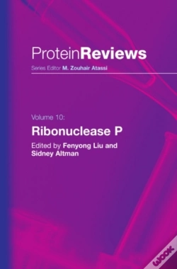 Capa do artigo Ribonuclease P