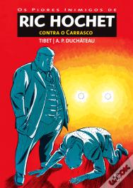 Ric Hochet: Contra o Carrasco