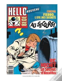 Capa do artigo Ric Hochet : Intégrale Vol.13