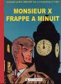 Ric Hochet ; Monsieur X Frappe À Minuit - Preview