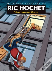 Capa do artigo Ric Hochet: O Contrato do Século