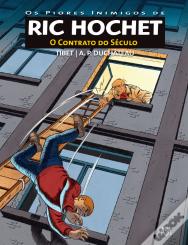 Ric Hochet: O Contrato do Século