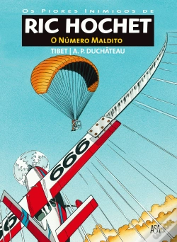 Capa do artigo Ric Hochet: O Número Maldito