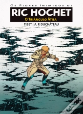 Ric Hochet: O Triângulo Átila