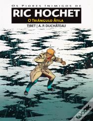 Ric Hochet: O Triângulo Átila