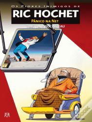 Ric Hochet: Pânico na Net