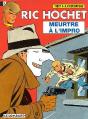 Ric Hochet T.53; Meurtre A L'Impro - Preview