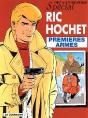 Ric Hochet T.58; Premieres Armes - Preview